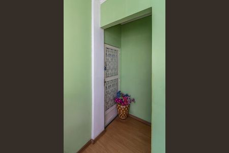 Apartamento à venda com 55m², 2 quartos e sem vagaSala - Hall da entrada