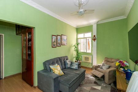 Sala de apartamento à venda com 2 quartos, 55m² em Bonsucesso, Rio de Janeiro