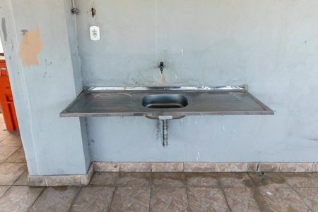 Apartamento à venda com 55m², 2 quartos e sem vagaÁrea comum - Terraço