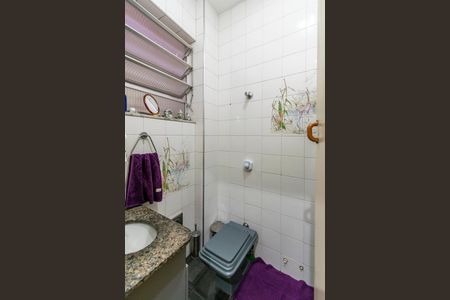 Apartamento à venda com 55m², 2 quartos e sem vagaBanheiro
