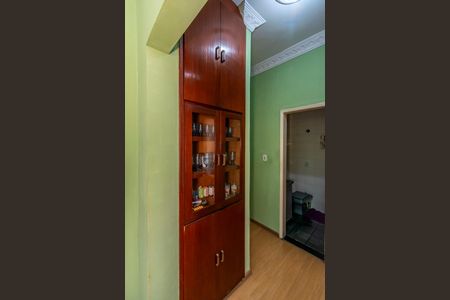 Sala - Armário de apartamento à venda com 2 quartos, 55m² em Bonsucesso, Rio de Janeiro