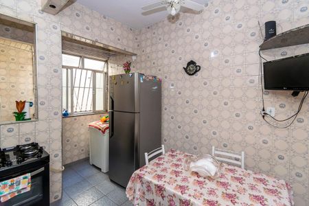 Apartamento à venda com 55m², 2 quartos e sem vagaCozinha