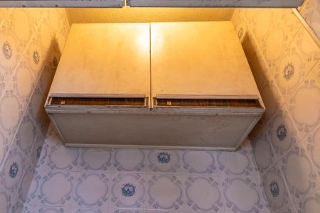 Apartamento à venda com 55m², 2 quartos e sem vagaBanheiro de serviço