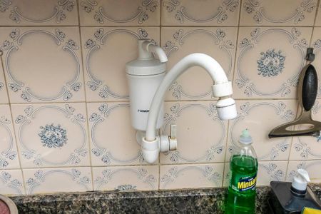 Apartamento à venda com 55m², 2 quartos e sem vagaCozinha - Torneira