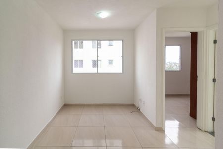 Sala de apartamento para alugar com 2 quartos, 44m² em Usina Piratininga, São Paulo