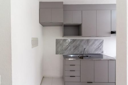 Apartamento para alugar com 44m², 2 quartos e sem vagaCozinha