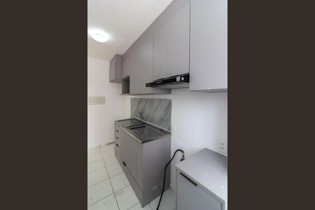 Apartamento para alugar com 44m², 2 quartos e sem vagaCozinha