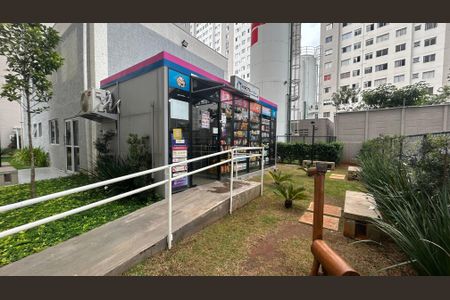 Apartamento para alugar com 44m², 2 quartos e sem vagaMini Mercado