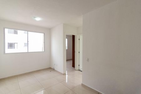 Apartamento para alugar com 44m², 2 quartos e sem vagaSala