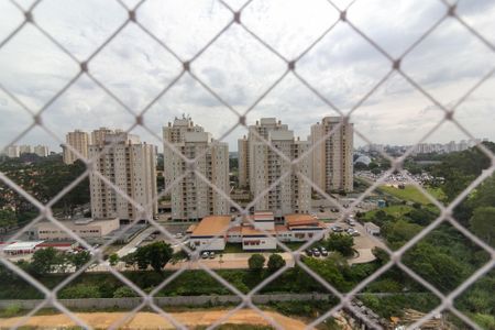 Vista Quarto 1 de apartamento para alugar com 2 quartos, 44m² em Usina Piratininga, São Paulo