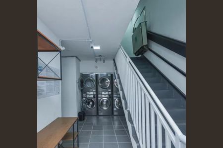 Apartamento para alugar com 44m², 2 quartos e sem vagaLavanderia