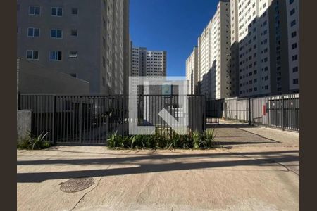 Apartamento para alugar com 44m², 2 quartos e sem vagaFachada