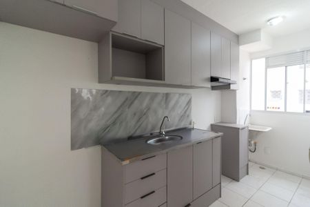 Apartamento para alugar com 44m², 2 quartos e sem vagaCozinha
