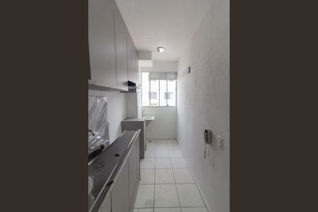 Apartamento para alugar com 44m², 2 quartos e sem vagaCozinha