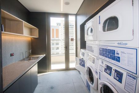 Studio para alugar com 34m², 1 quarto e sem vaga