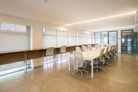 Studio para alugar com 34m², 1 quarto e sem vaga