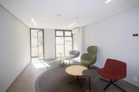 Studio para alugar com 34m², 1 quarto e sem vaga