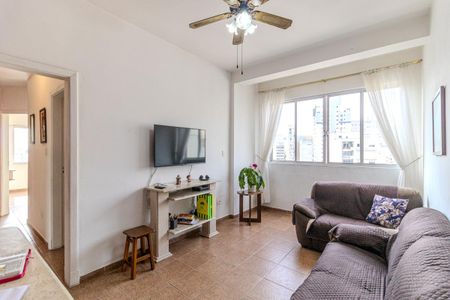 Sala de apartamento à venda com 2 quartos, 63m² em Santa Cecilia, São Paulo
