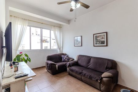 Sala de apartamento à venda com 2 quartos, 63m² em Santa Cecilia, São Paulo