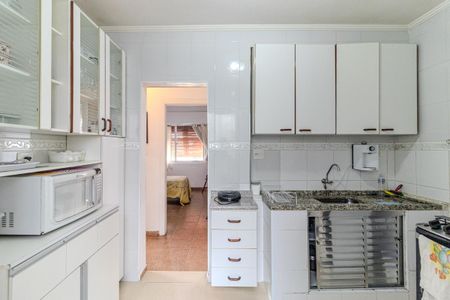 Apartamento à venda com 63m², 2 quartos e sem vaga Apartamento à venda com 63m², 2 quartos e sem vagaCozinha