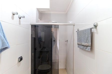 Apartamento à venda com 63m², 2 quartos e sem vaga Apartamento à venda com 63m², 2 quartos e sem vagaBanheiro