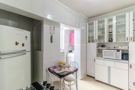 Apartamento à venda com 63m², 2 quartos e sem vaga Apartamento à venda com 63m², 2 quartos e sem vagaCozinha