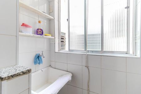 Apartamento à venda com 63m², 2 quartos e sem vaga Apartamento à venda com 63m², 2 quartos e sem vagaÁrea de Serviço