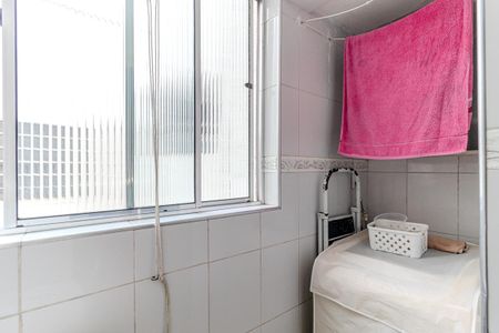 Apartamento à venda com 63m², 2 quartos e sem vaga Apartamento à venda com 63m², 2 quartos e sem vagaÁrea de Serviço