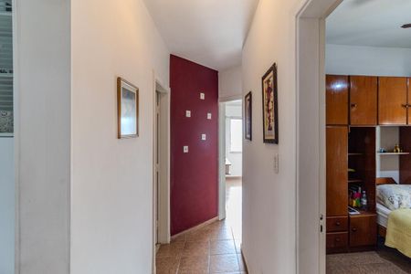 Corredor de apartamento à venda com 2 quartos, 63m² em Santa Cecilia, São Paulo