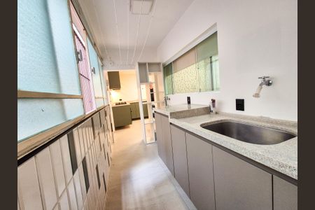 Apartamento para alugar com 90m², 2 quartos e 1 vaga
