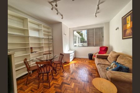 Apartamento para alugar com 2 quartos, 90m² em Vila Buarque, São Paulo