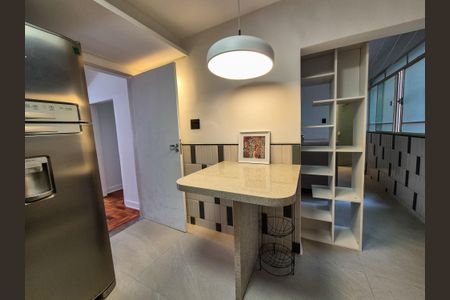 Apartamento para alugar com 90m², 2 quartos e 1 vaga