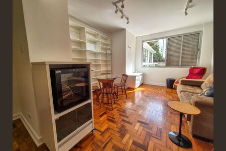 Apartamento para alugar com 2 quartos, 90m² em Vila Buarque, São Paulo