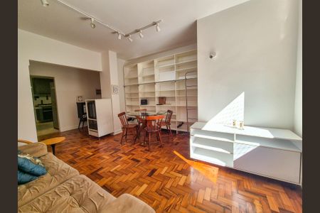 Apartamento para alugar com 90m², 2 quartos e 1 vaga