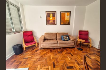 Apartamento para alugar com 2 quartos, 90m² em Vila Buarque, São Paulo