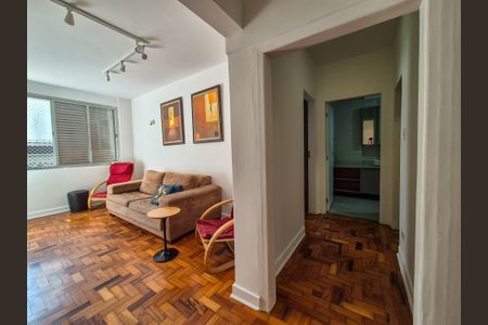 Apartamento para alugar com 2 quartos, 90m² em Vila Buarque, São Paulo