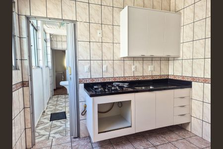 Apartamento à venda com 86m², 3 quartos e sem vaga Apartamento à venda com 86m², 3 quartos e sem vagaCozinha