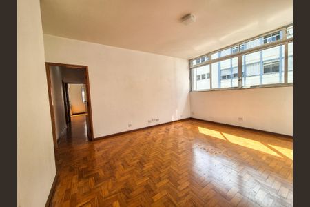 Sala de apartamento à venda com 3 quartos, 86m² em Consolação, São Paulo