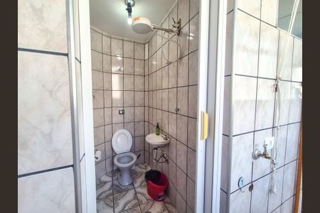 Apartamento à venda com 86m², 3 quartos e sem vaga Apartamento à venda com 86m², 3 quartos e sem vagaBanheiro da Área de Serviço