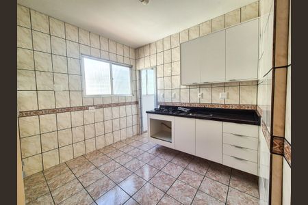 Apartamento à venda com 86m², 3 quartos e sem vaga Apartamento à venda com 86m², 3 quartos e sem vagaCozinha
