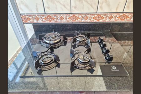 Apartamento à venda com 86m², 3 quartos e sem vaga Apartamento à venda com 86m², 3 quartos e sem vagaCozinha - Cooktop