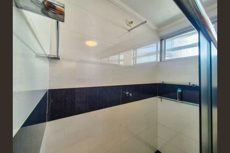 Apartamento à venda com 86m², 3 quartos e sem vaga Apartamento à venda com 86m², 3 quartos e sem vagaBanheiro