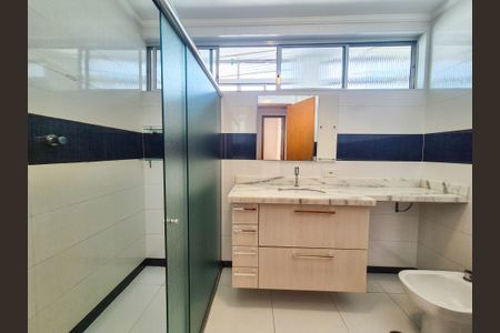 Apartamento à venda com 86m², 3 quartos e sem vaga Apartamento à venda com 86m², 3 quartos e sem vagaBanheiro