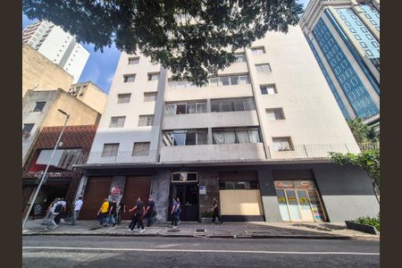 Apartamento à venda com 86m², 3 quartos e sem vaga Apartamento à venda com 86m², 3 quartos e sem vagaFachada do Prédio