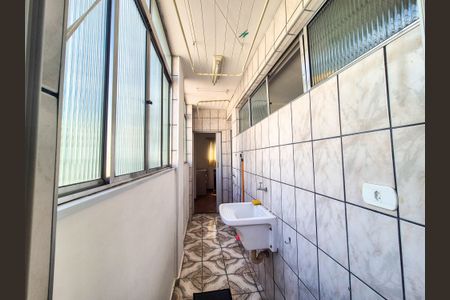 Apartamento à venda com 86m², 3 quartos e sem vaga Apartamento à venda com 86m², 3 quartos e sem vagaLavanderia