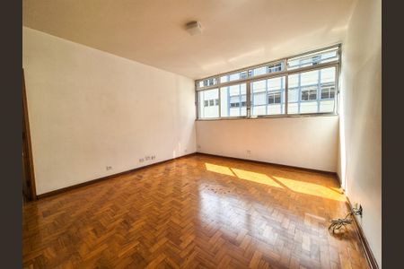 Sala de apartamento à venda com 3 quartos, 86m² em Consolação, São Paulo