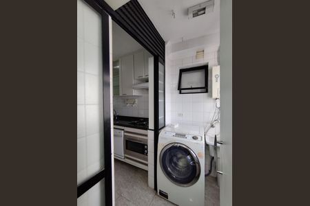 Apartamento à venda com 74m², 3 quartos e 2 vagasÁrea de Serviço