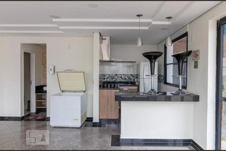 Apartamento à venda com 74m², 3 quartos e 2 vagasÁrea comum - Salão de festas