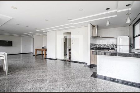 Apartamento à venda com 74m², 3 quartos e 2 vagasÁrea comum - Salão de festas