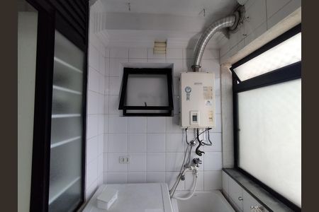 Apartamento à venda com 74m², 3 quartos e 2 vagasÁrea de Serviço